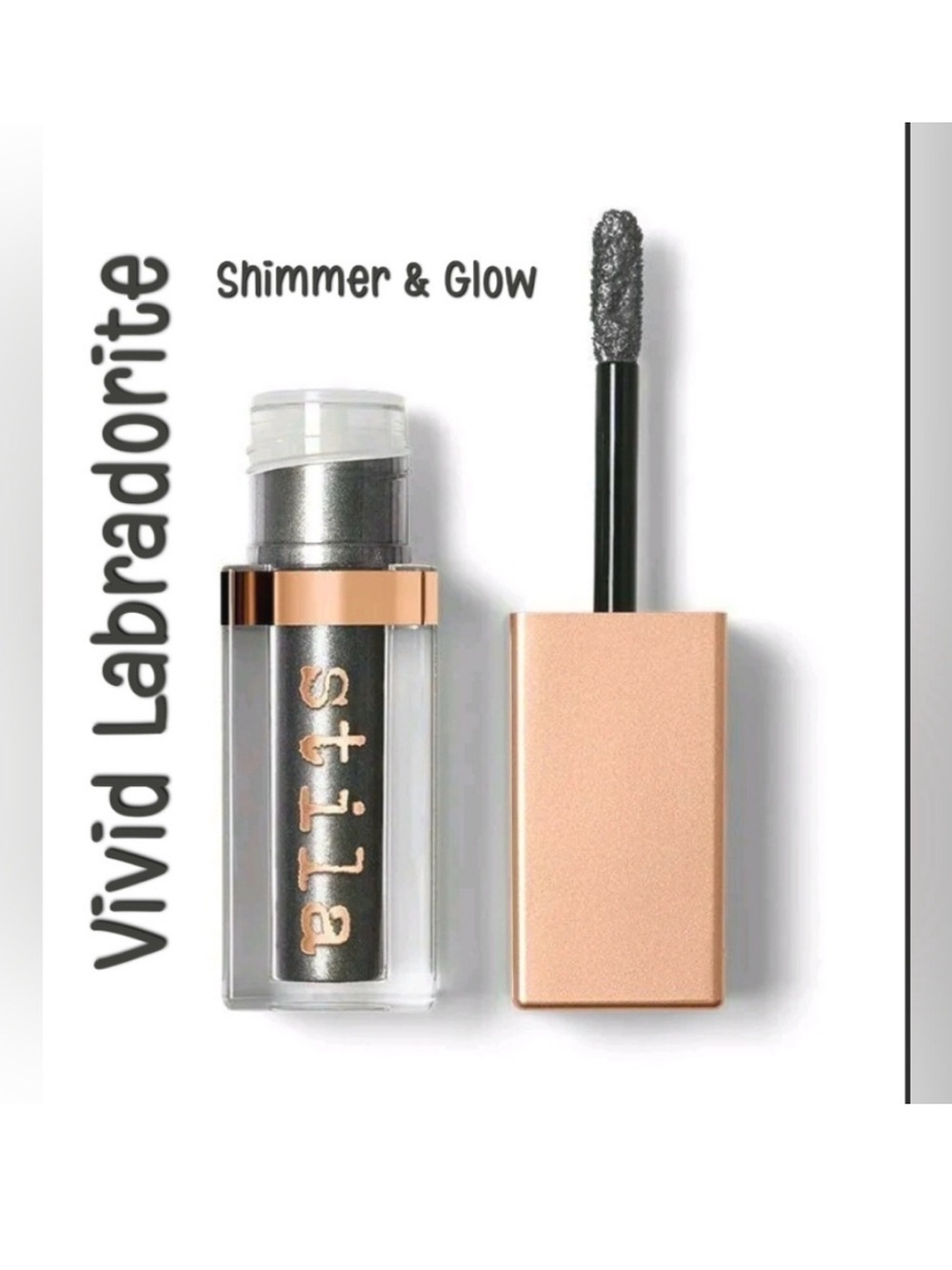 Vivid Labradorite Shimmer & GLow Stila Brand New in Box Authentic Full Size